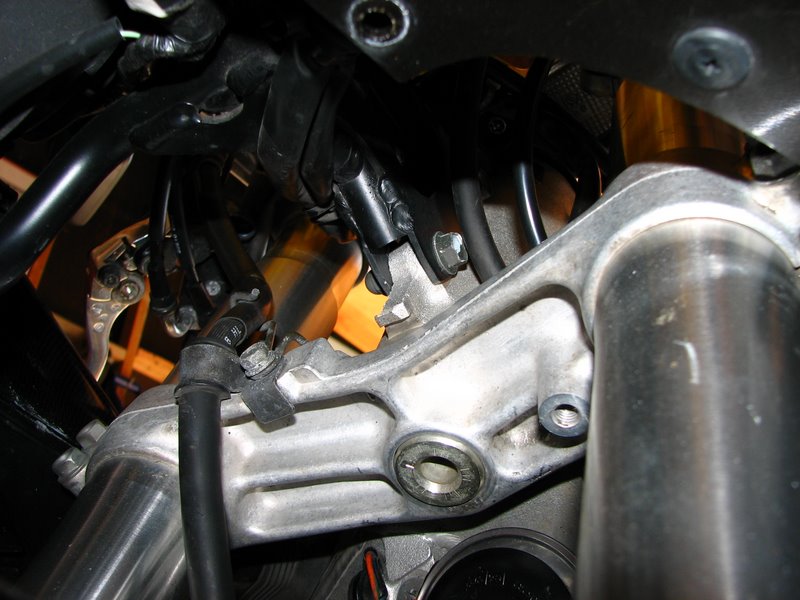 OEM Steering Damper Suzuki GSXR Forum